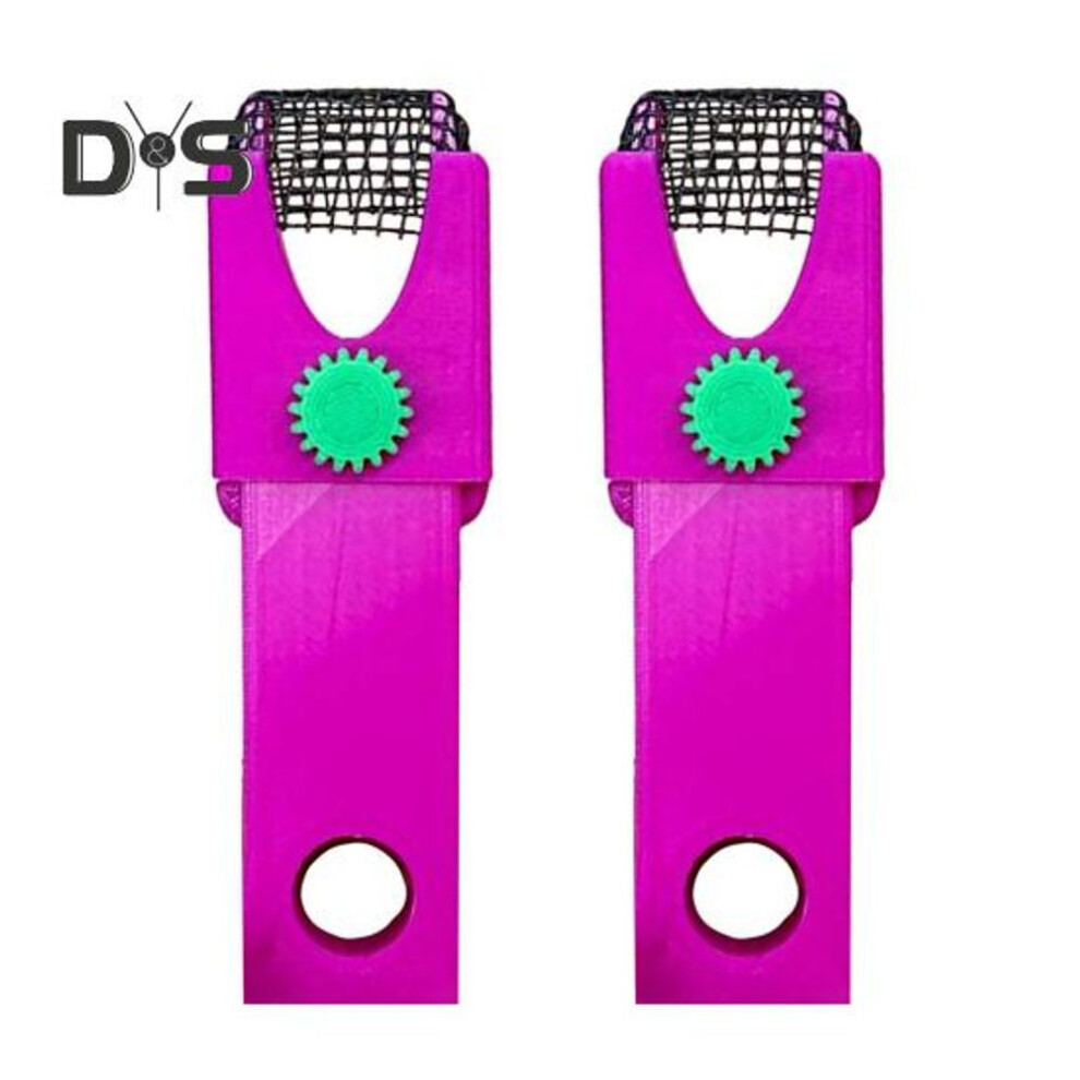 (as the picture, 2pcs) Small Sanding Harp Pottery Surform Shaping Tool With Mesh Screen Clay Detailing Tool For Pottery And Clay Sculpting Carving Smoothing