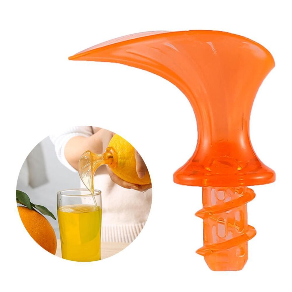 Hand Press Squeezer Manual Orange Lemon Citrus Juicer Tool