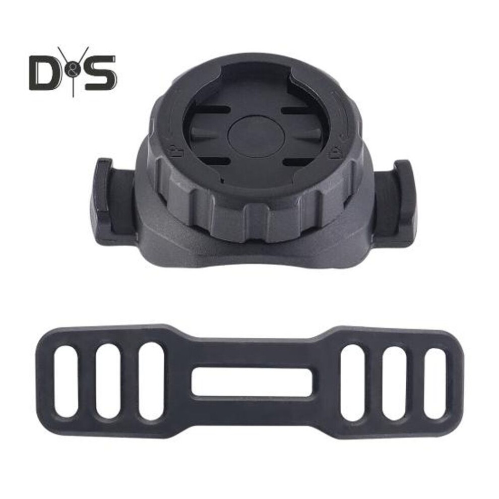 Bike Computer Mount for Garmin 360 Degrees Rotating Lightweight Universal MTB Mountain Road Bike Handlebar Computer Holder Bike Accessories