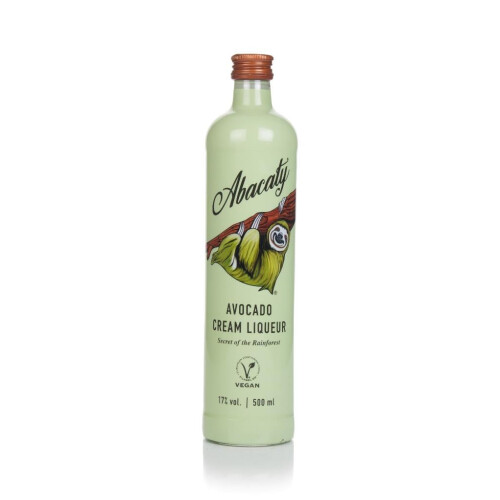 Abacaty Avocado Cream Liqueur 50cl 17%