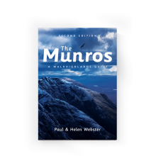 The Munros - A Walk highlands Guide - 2nd Edition