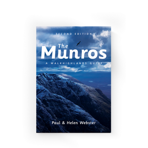 The Munros  - A Walk highlands Guide - 2nd Edition