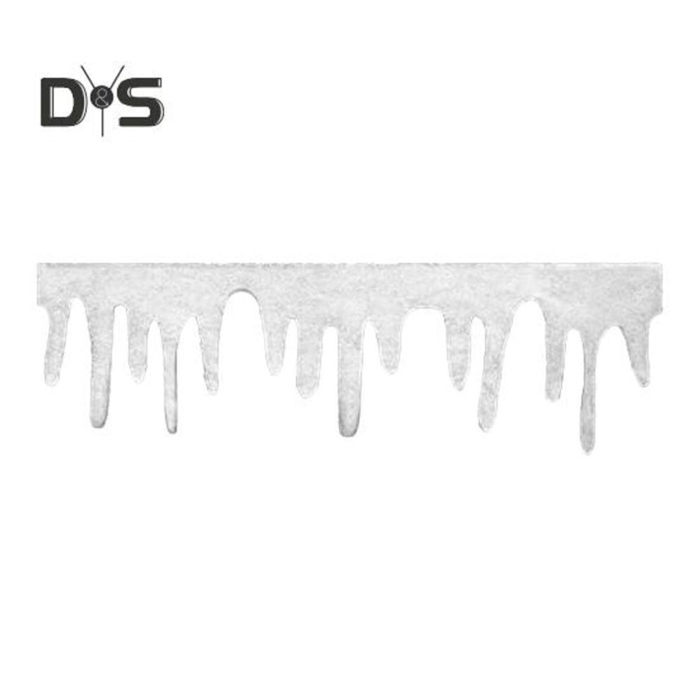 Christmas Fake Snow Blanket Icicle Artificial Snow Fireplace Blanket Roll Fluffy Fake Snow Mantel Cover For Winter Village Fireplace Decoration