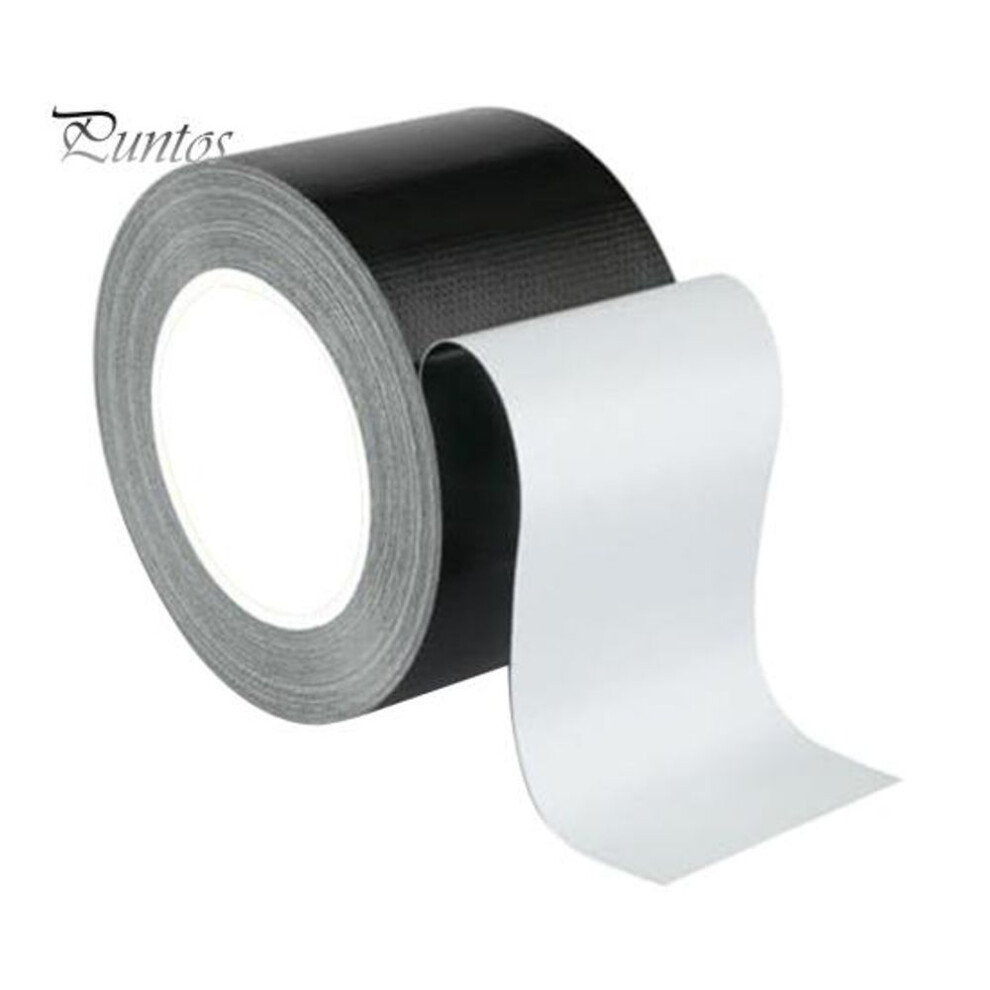 (black) 1 Roll 7x2000cm Window Sealing Tape Self-adhesive Weather Stripping Winter Windproof Waterproof Home Office Door Window Insulation Tape