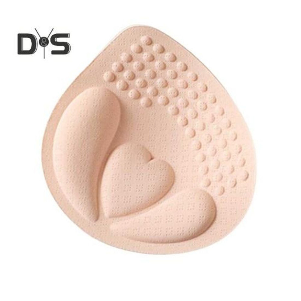(beige, 4cm) Bra Pad Ultra Thick Good Breathability Bra Insert Triangle Sponge Push Up Bra Pad Women Invisible Insert Swimsuit Bikini Breast Enhancers Chest Cup