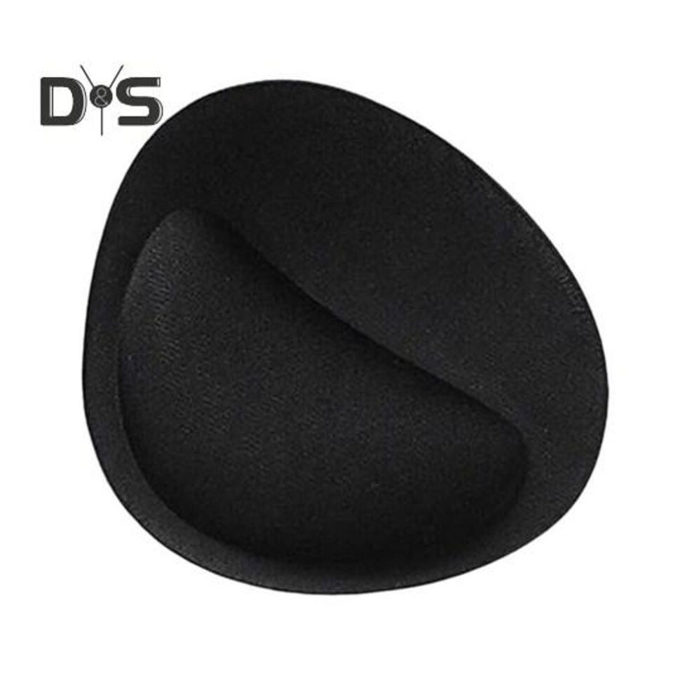 (black, 6 cm) Bra Pad Ultra Thick Good Breathability Bra Insert Triangle Sponge Push Up Bra Pad Women Invisible Insert Swimsuit Bikini Breast Enhancers Chest Cup
