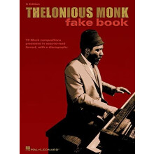 Thelonious Monk Fake Book by Created by Thelonious Monk Other Book