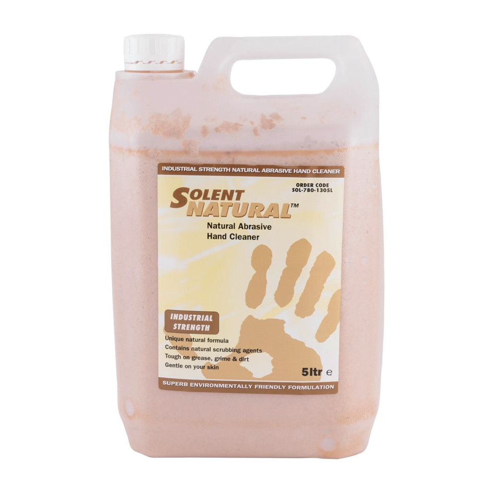 Solent Natural Mousse 5LT R