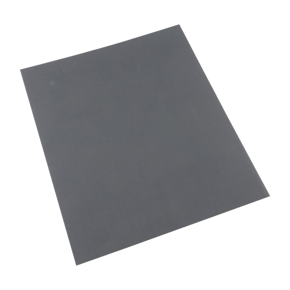 9"x11" Wet or Dry Paper Sheets Grade 1000