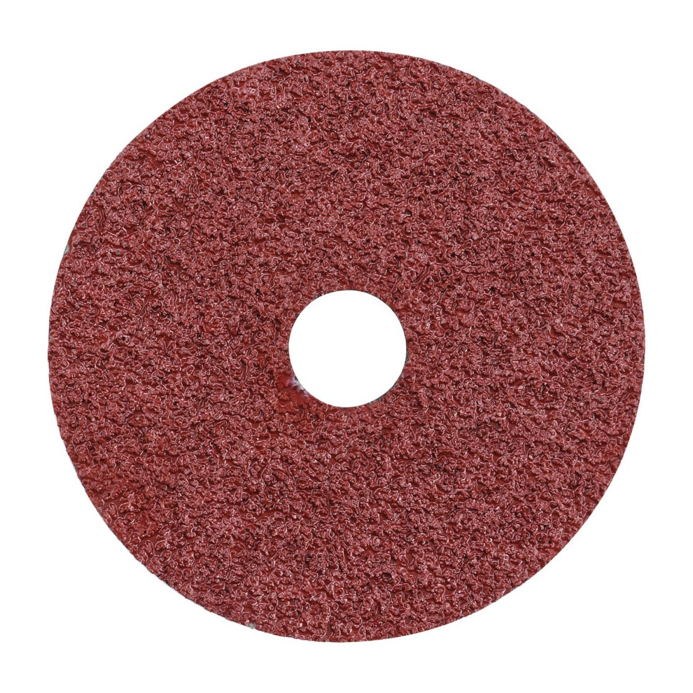 115 X 22mm General Purpose Aluminium Oxide Fibre Discs P24