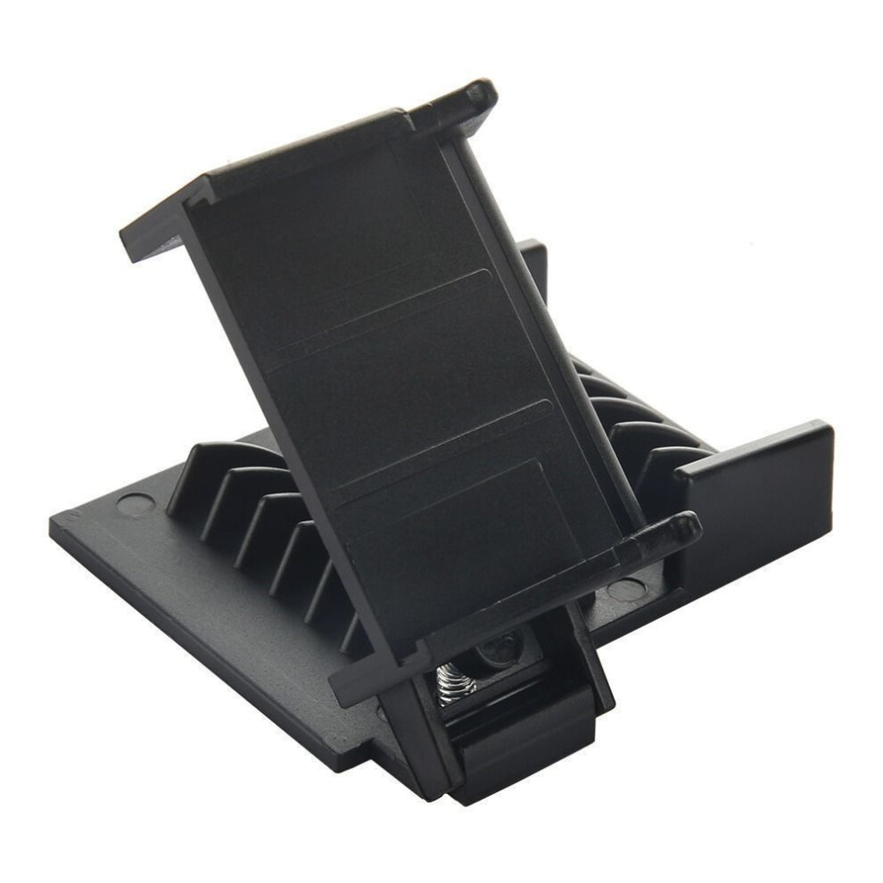 Barber Assistant Push-shear Limiting Comb Positioning Comb  Hair Styling Accessories