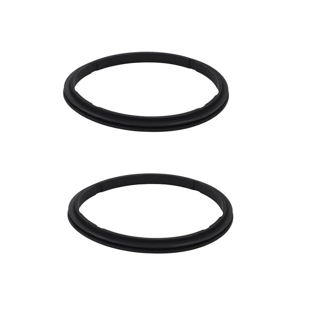 (2) BPA Free Water Bottle Gasket Prevent Leaks Bottle Sealing Ring for Stanley Quick FLIP GO