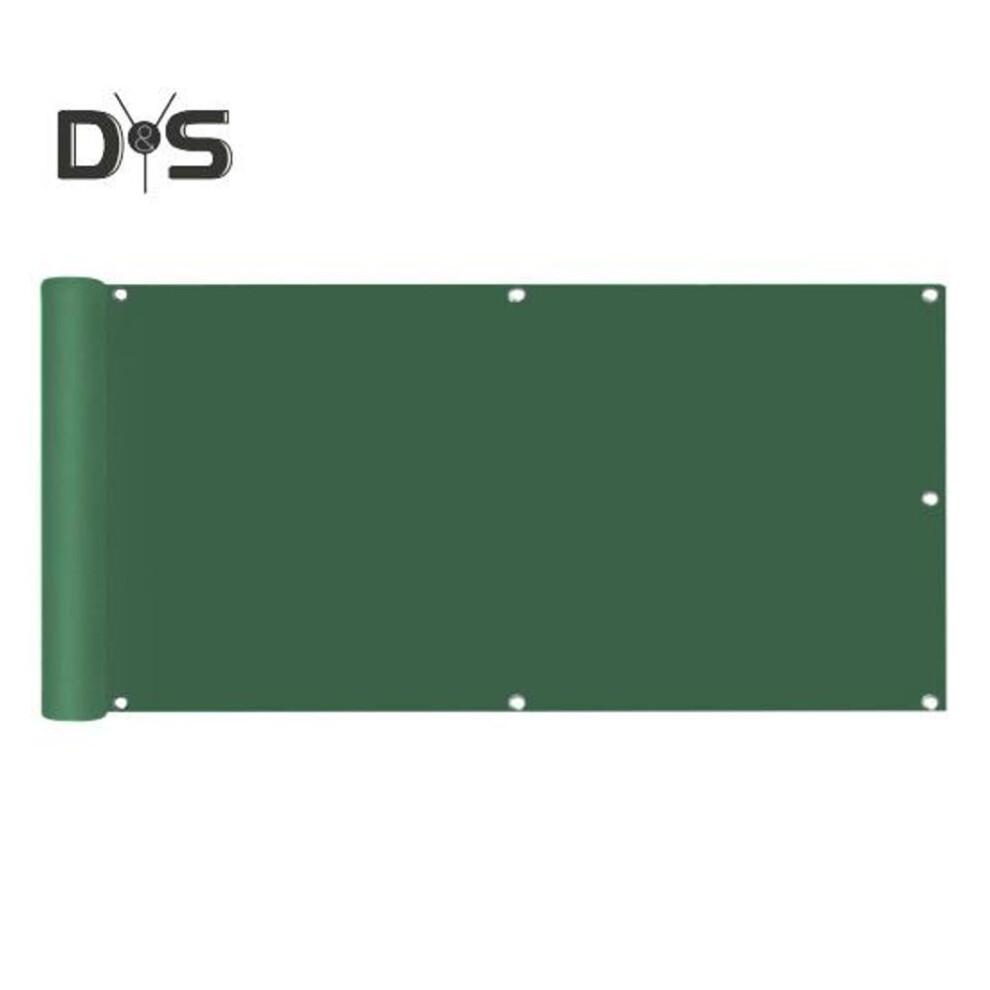 (green) Sunshade Tarp Waterproof Awning With Eyelets Sun Protection Tear-resistant Sun Shade Canopy For Garden Balcony Patio