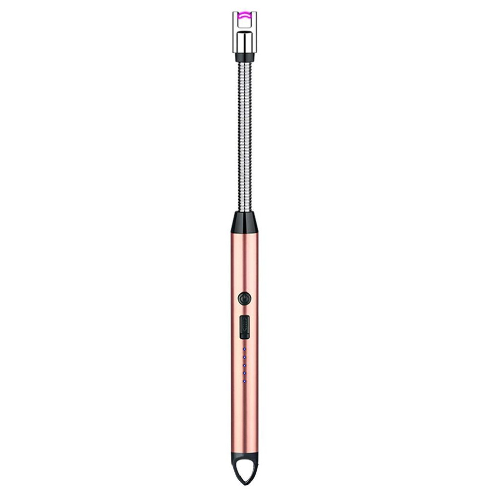 (as the picture, One Size) Extended Gas Stove Charging Igniter Kitchen Ignition Rod Electronic Charging Lighter