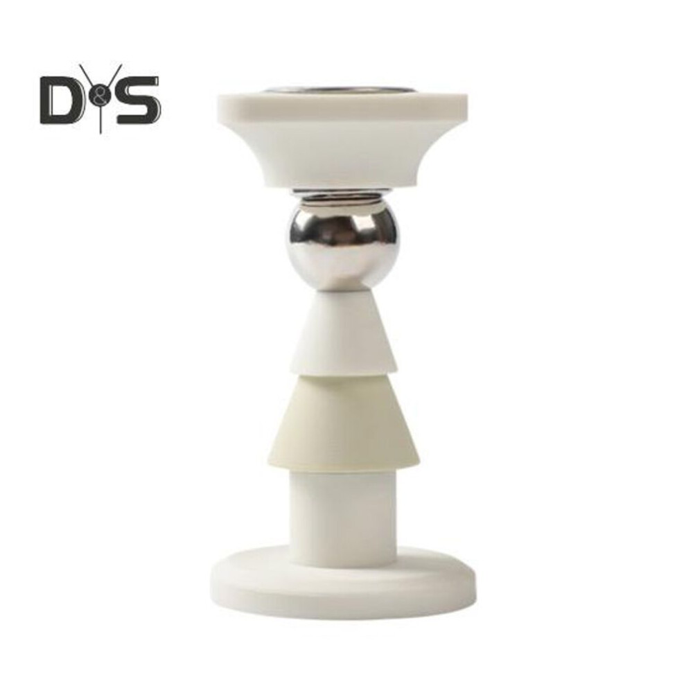(white) Magnetic Door Stopper Wall Protector Adhesive No Drilling Anti-collision Floor Mount Silicone Christmas Tree Door Catch Doorstop