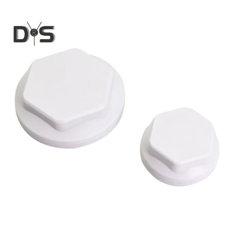 (white) 2pcs 4/6cm Pottery Trimming Spinner Tool Professional Ceramic Rotary Clay Throwing Finishing Trimming Spinning Tools Potters Clay Artists Supplies
