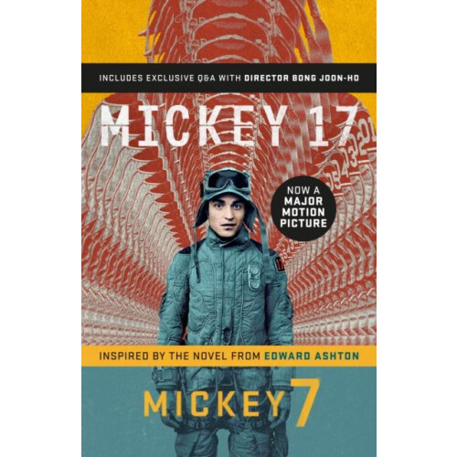 Mickey7 by Edward Ashton Paperback Book