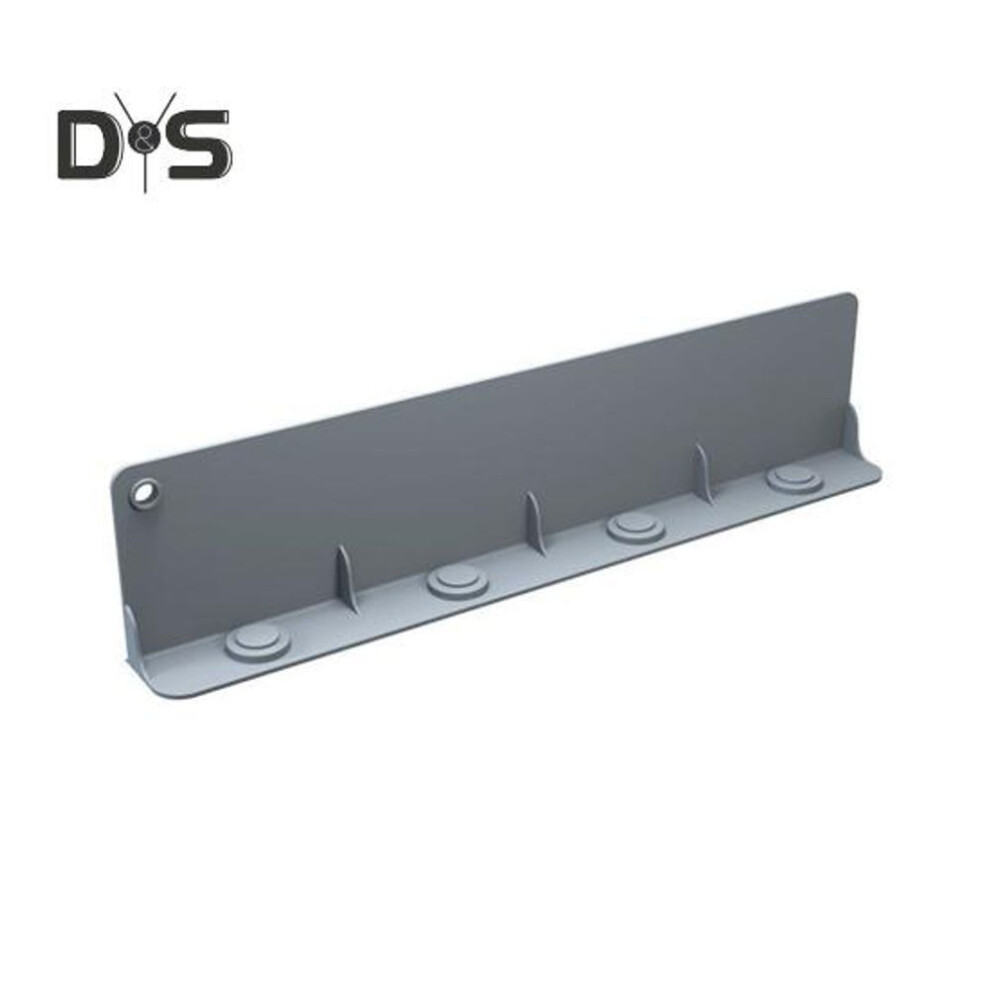 Sink Water Guard Splash Protector Reusable Kitchen Sink Shield Silicone Splash Guard Suction Cup Type Water Barrier