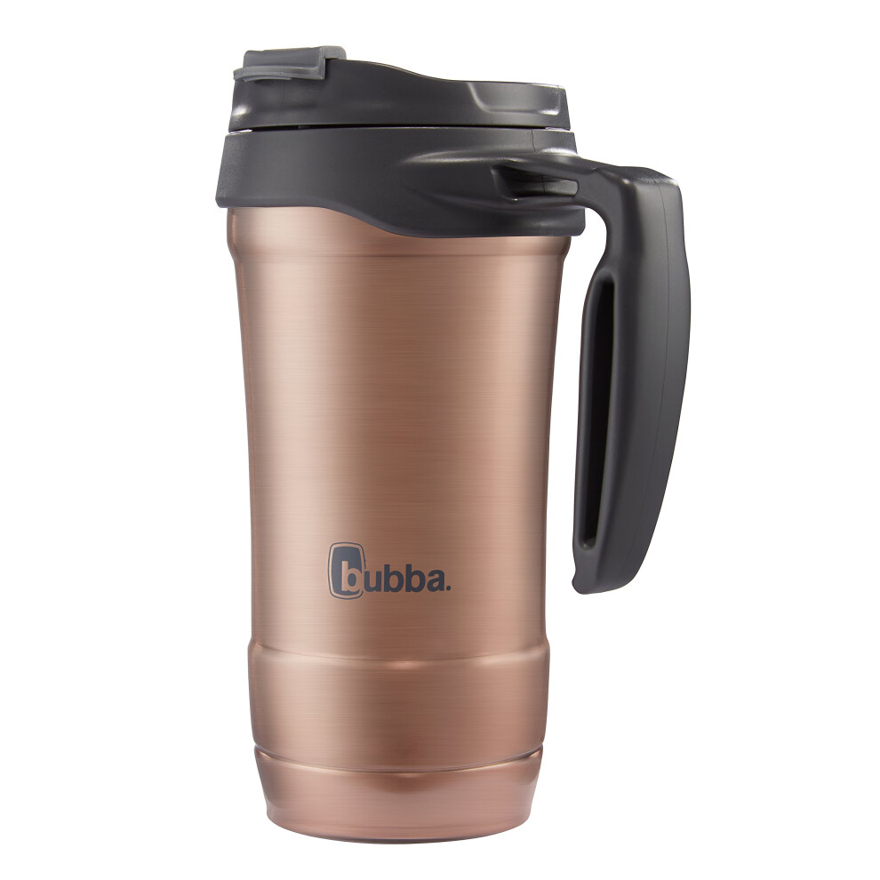 Mug De Voyage Bubba Hero En Acier Inoxydable Avec Poign E, 53 Cl, Or Rose-image