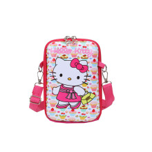 (Style 30) Hello Sanrio Kitty Kuromi Mermaid Unicorn Cartoon Pattern Bag Shoulder Children