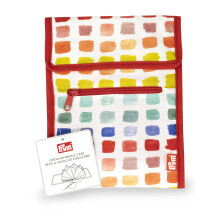 Prym Rundstricknadel-Etui, Reisetasche, mehrfarbig