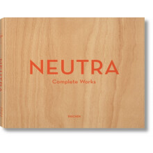 Neutra. Complete Works by Julius Shulman Hardcover Book