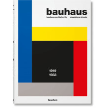 Bauhaus. Updated Edition by Magdalena Droste Hardcover Book