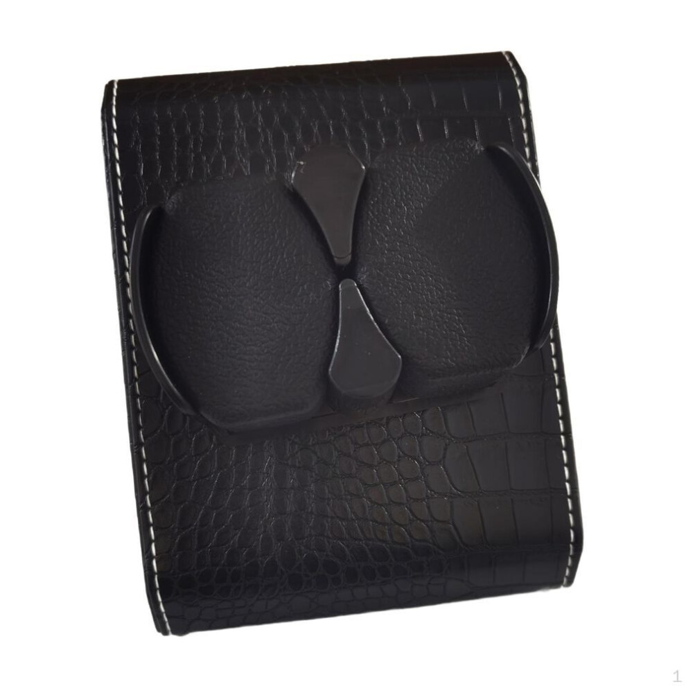 (as the picture, Carbon Fiber Pattern) Automatic Watch Storage Box, Display Stand, Rotating Accessory