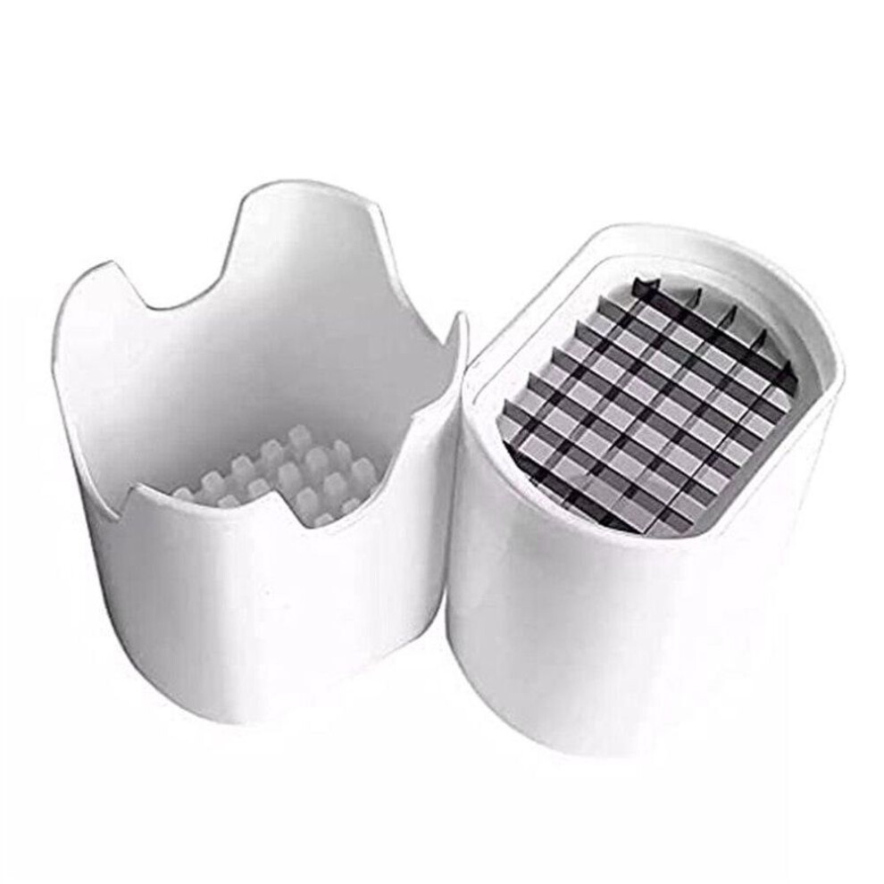 Multifunctional Vegetable Slicer Kitchen Manual French Fry Cutter For Potato Carrot