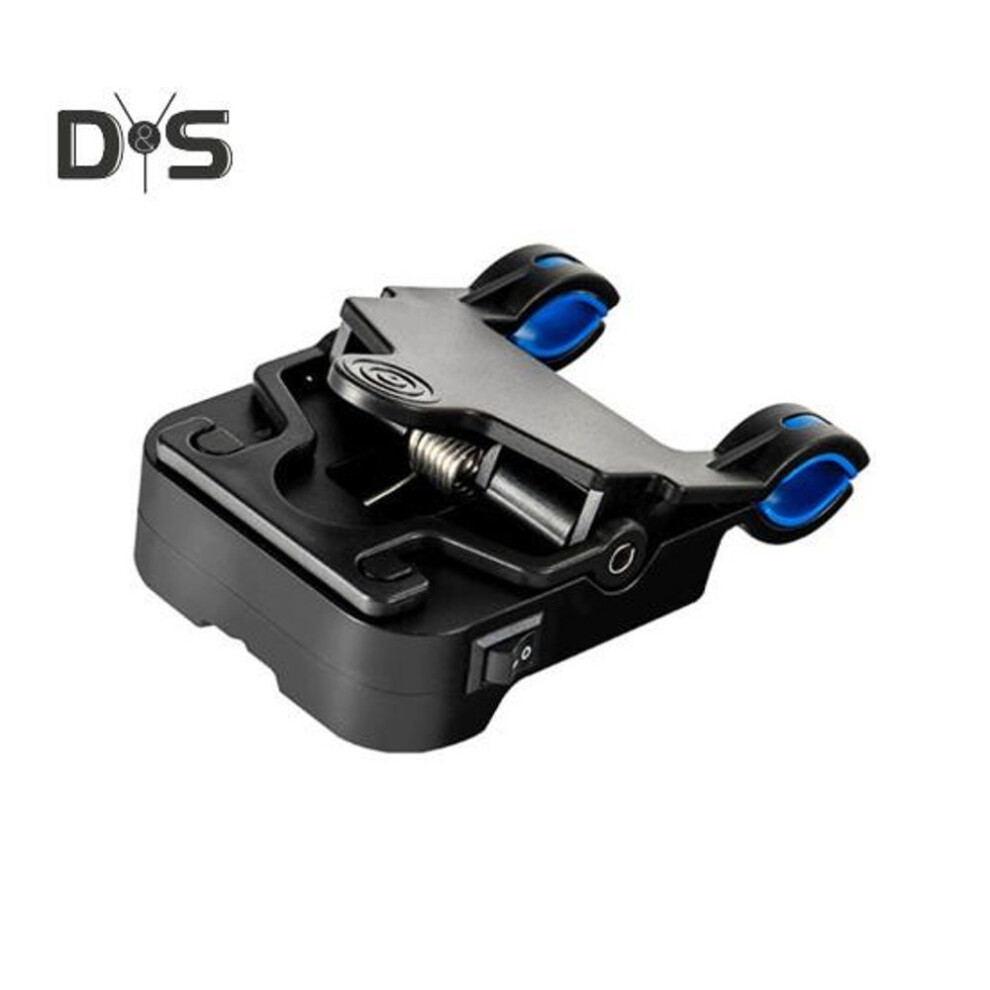 Bicycle Calibrator Type-C Rechargeable Mountain Road Bike Tire Deviation Calibrator Handlebar Saddle Calibration Device Bike Repair Accessories