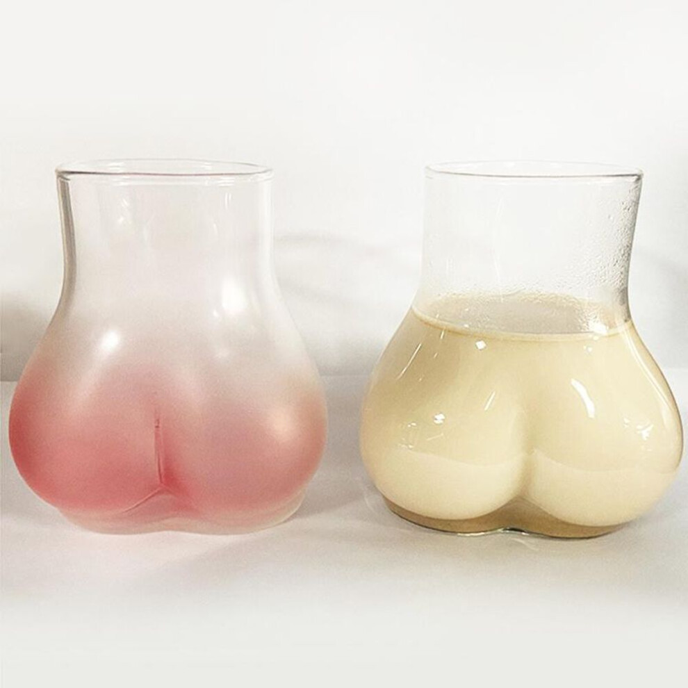 Cute Body Ass Butt Shot Glasses Coffee Milk Mug Beer Juice Wine Tea Whiskey Drinking Cup High Grade Party Funny Sex Mug Gift