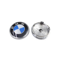 60mm BMW velgdeksel wielafdekking autologo gemodificeerd wielcentrum plastic decoratief