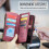 (purple, Google Pixel 8 Pro) Large Capacity 3-Layer Multi-Function Zipper Wallet Case with RFID Blocking for iPhone Samsung Google Phone Flip Case with Adjustable Straps 6