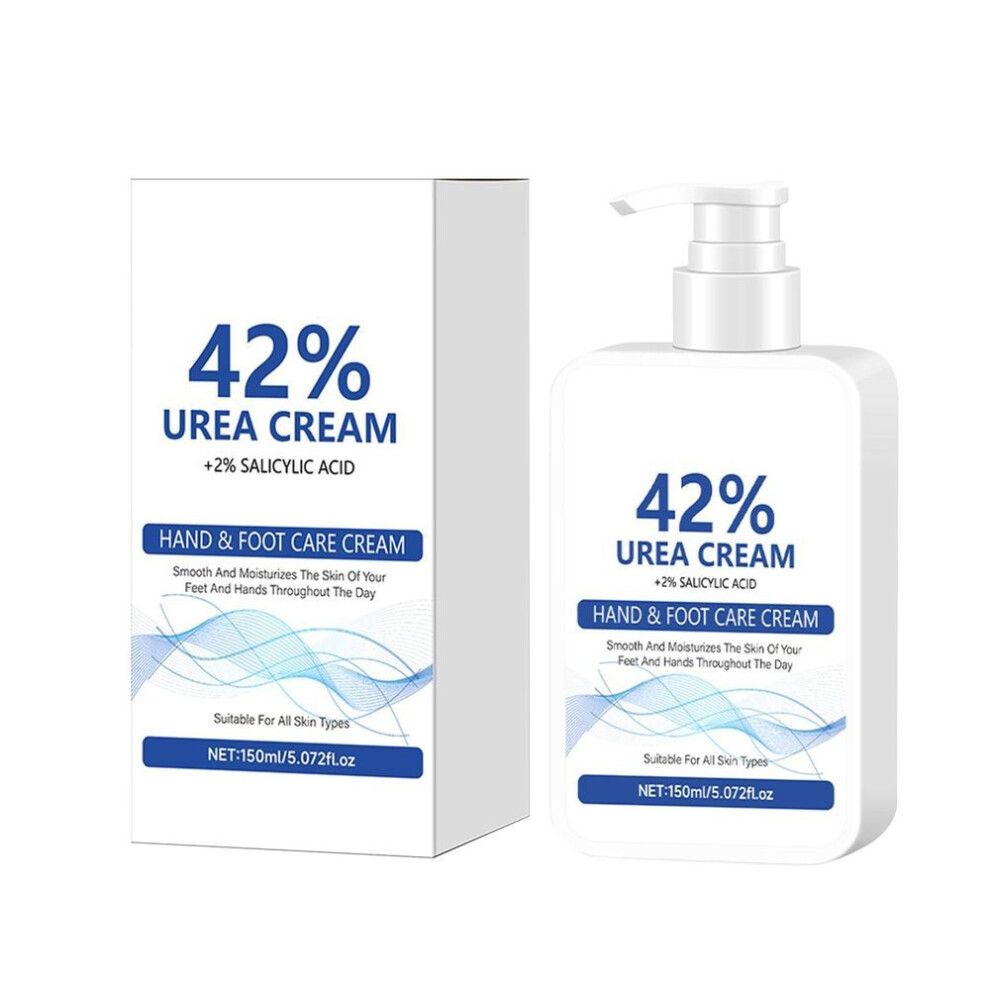 Urea Cream 40 Percent, Heel Balm,urea Hand Cream And Foot Cream For Moisturizing And Dry Cracked,cracked Heel,avoid Frostbite 150ml