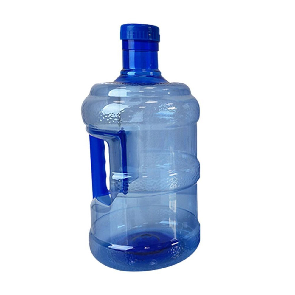 (5l) Portable Water Container 5l Large Capacity Pet For Long Term Storage Water Storage Containers Made