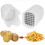 Chips Maker Potato Chipper Potato Veggie Chopper 20