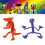 (Purple)Ρολόμπox Rainbow Friends Παιχνιδάκι Φλούντ Παιδικό Δώρο Χριστούγεννα Πορτοκαλί Μωβ 3