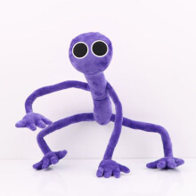 (Purple)Ρολόμπox Rainbow Friends Παιχνιδάκι Φλούντ Παιδικό Δώρο Χριστούγεννα Πορτοκαλί Μωβ