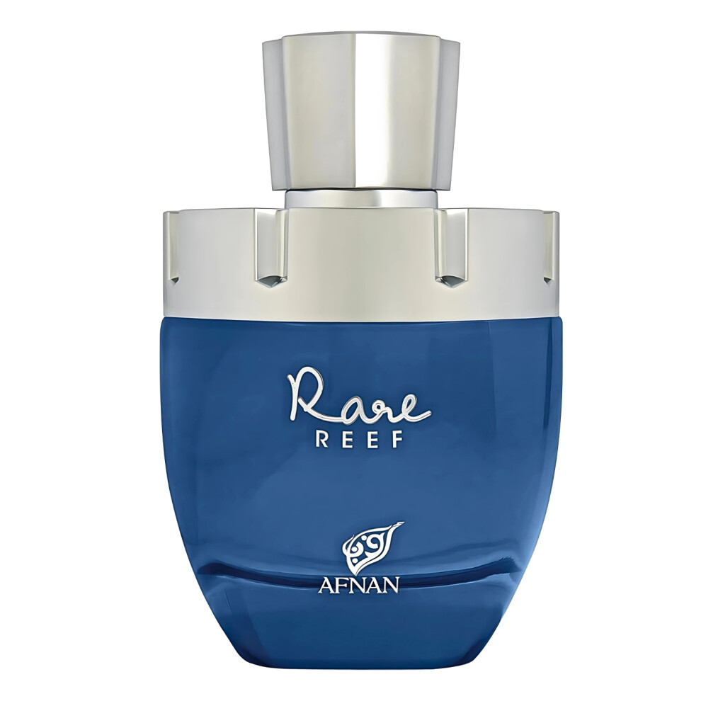 Afnan Rare Reef Unisex Extrait De Parfum 100ml Perfume Spray Bottle Fragrance
