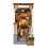 Maquette DIY Sakura Wine Alley - Fermalibro 1