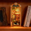 Scaffale in legno Romantic Venice Book Nook 2