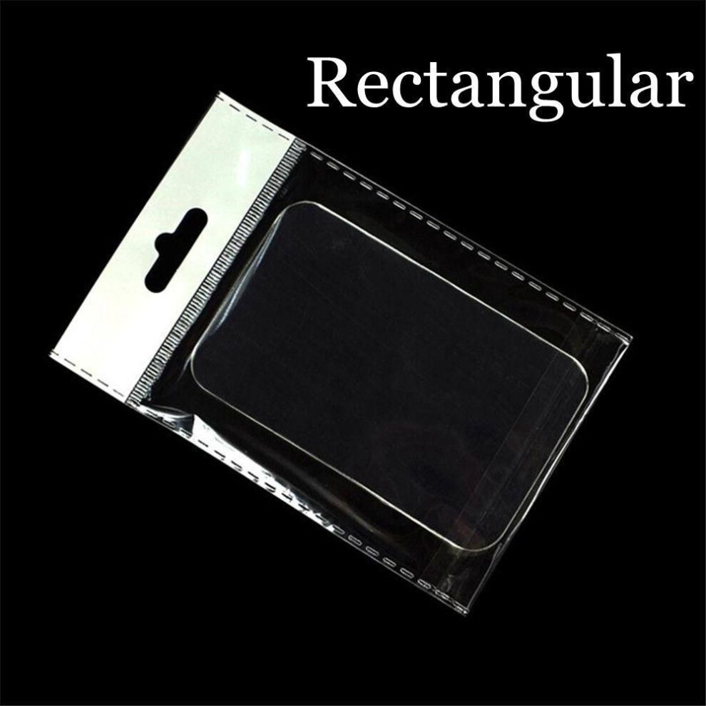 (Rectangular) Pad Electrostatic Individual Eyelash Palette Eyelash Grafting Holder Lashes Tray Extension Tool