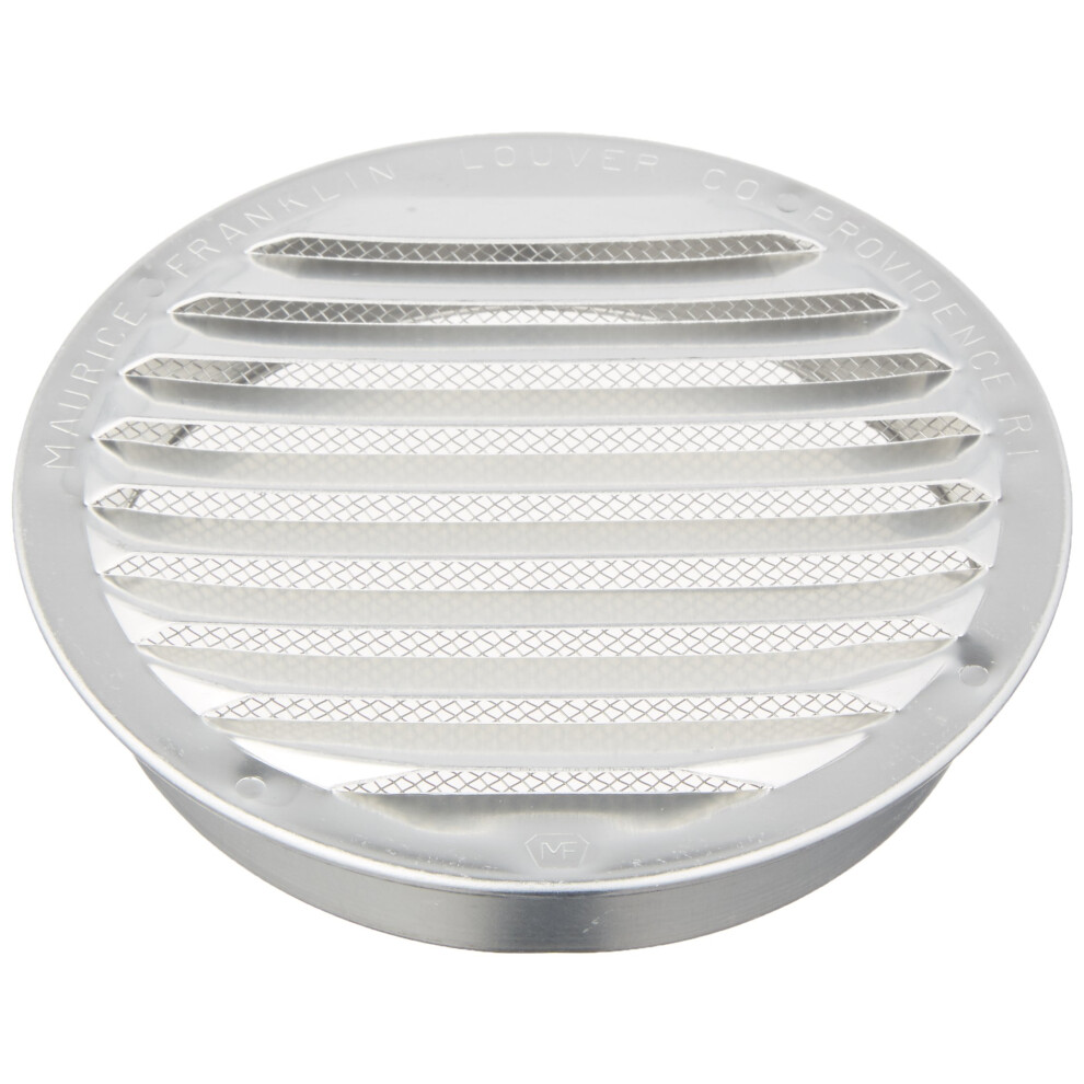 Maurice Franklin Louver 4 Rl-100 Mill Mini Louver 738312014056