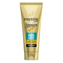 Pantene 3 Minute Miracle Aqua Light Conditioner 200ml