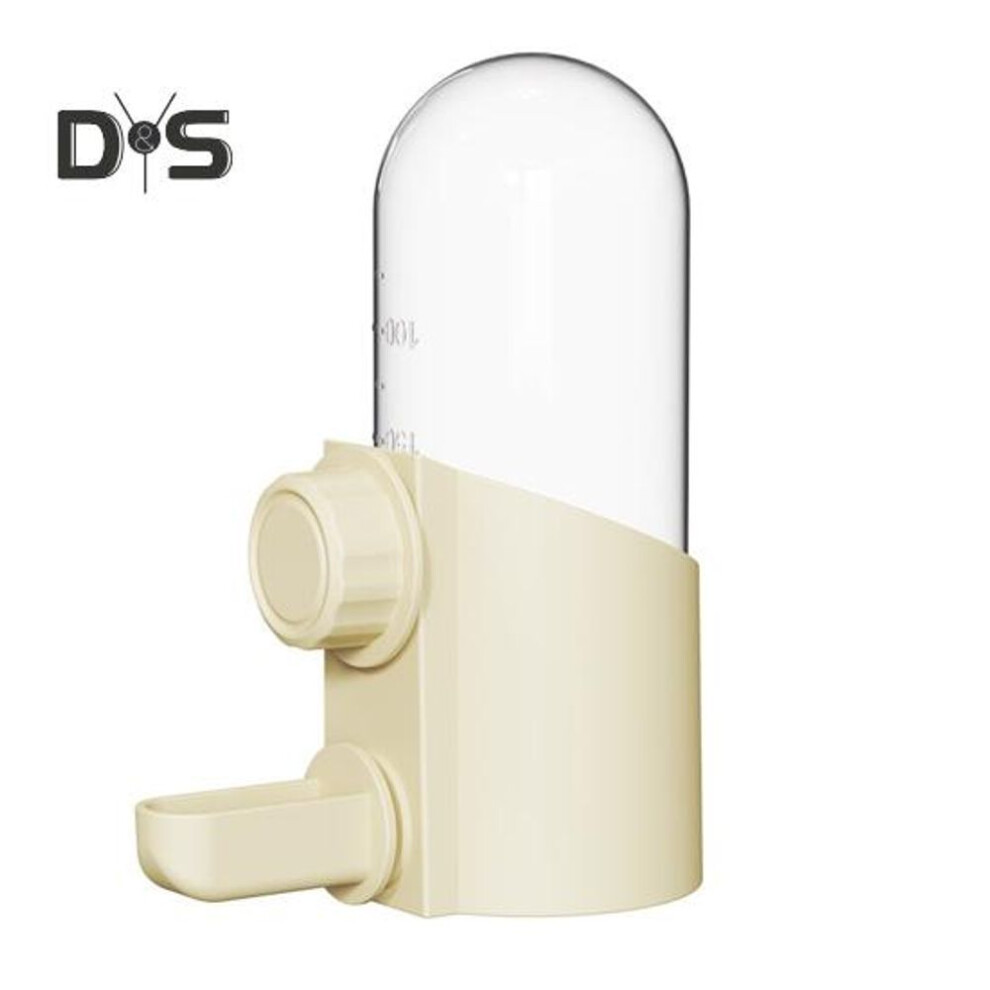 (as the picture, A) 250ml Birds Water Dispenser Automatic Parrot Feeding Hydration Parakeet Cage Accessories For Parrots Cockatiels Finches Lovebirds Budgies