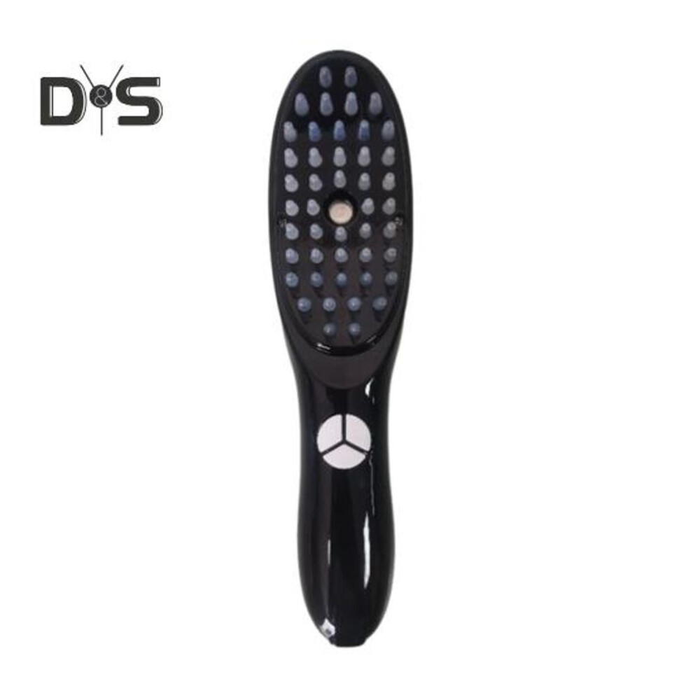 Electric Spray Massage Comb Vibration Head Massager Brush Anti Hair Loss Liquid Medicine Atomizing Scalp Hair Generator for Thicker Fuller Hair