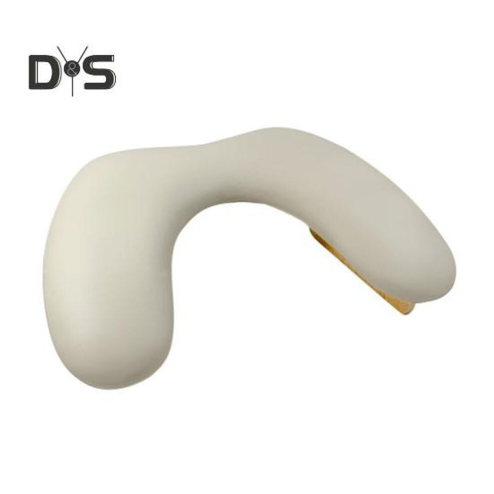 (coffee) Nail Arm Rest for Manicure Techs Ergonomic Nail Arm Pillow Stand for Salon Home Use Space-saving Nail Art Tool