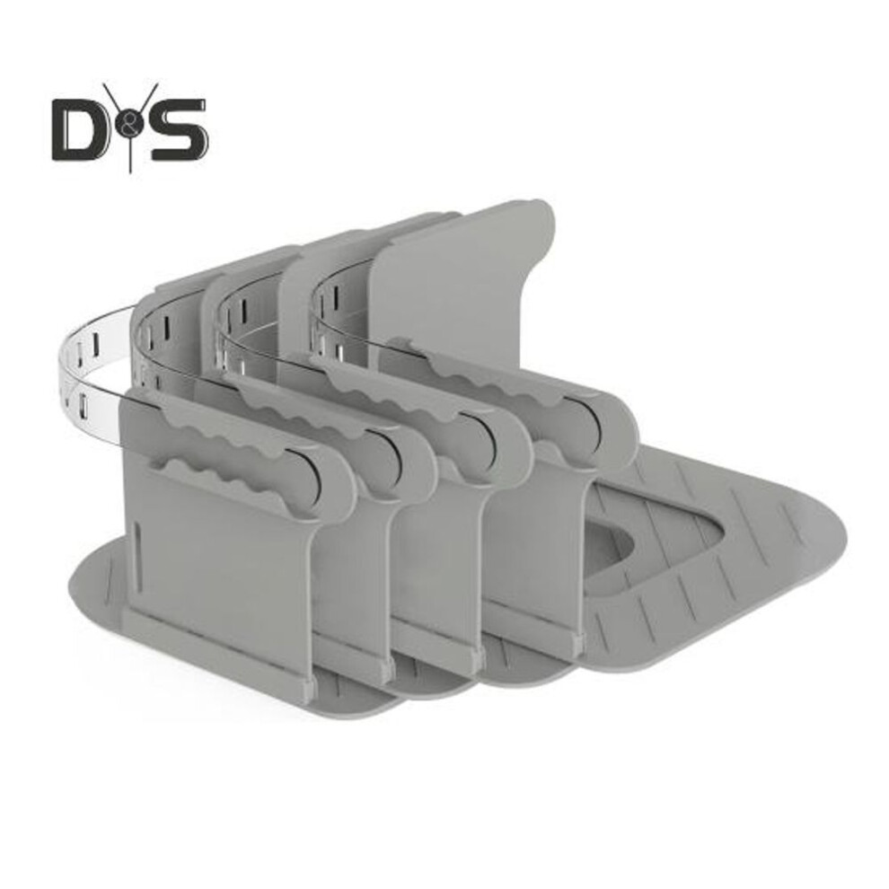 (grey) 4pcs Bed Sheet Holders Fitted Sheet Straps Universal Fit Easy Installation Secure Heavy Duty Bed Sheet Holders For All Mattress Size
