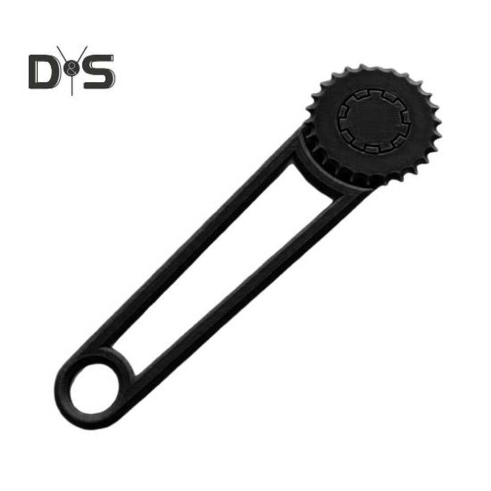 (black) 3D Printed Cardboard Box Punch Heavy Duty Cardboard Box Cutter Scoring Tool Paper Cardboard Carton Faux Leather Craft Tracing Wheel