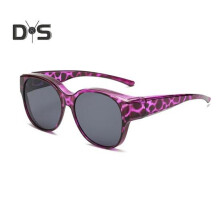 (as the picture, C) Polarized Fit Over Glasses Sunglasses for Women Men UV Protection Oversized Wrap Around Sun Glasses for Driving Fishing Golfing